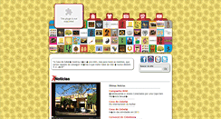Desktop Screenshot of casadezabele.com.br